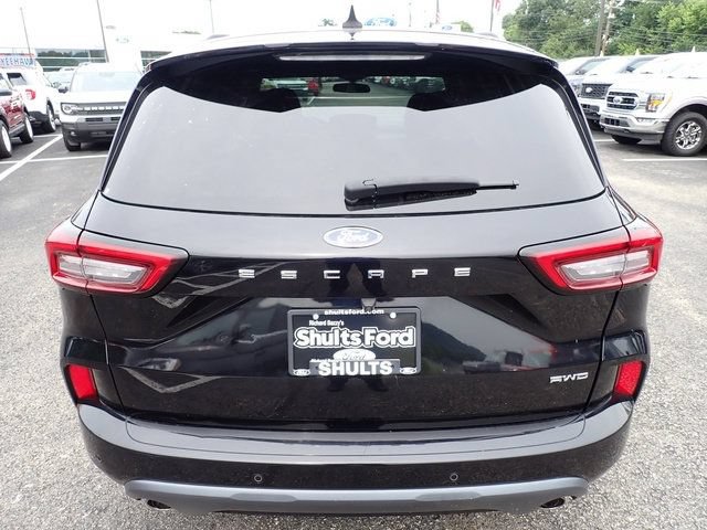 Certified 2023 Ford Escape ST-Line Select w/ Tech Pack #2 AWD/4WD image 6