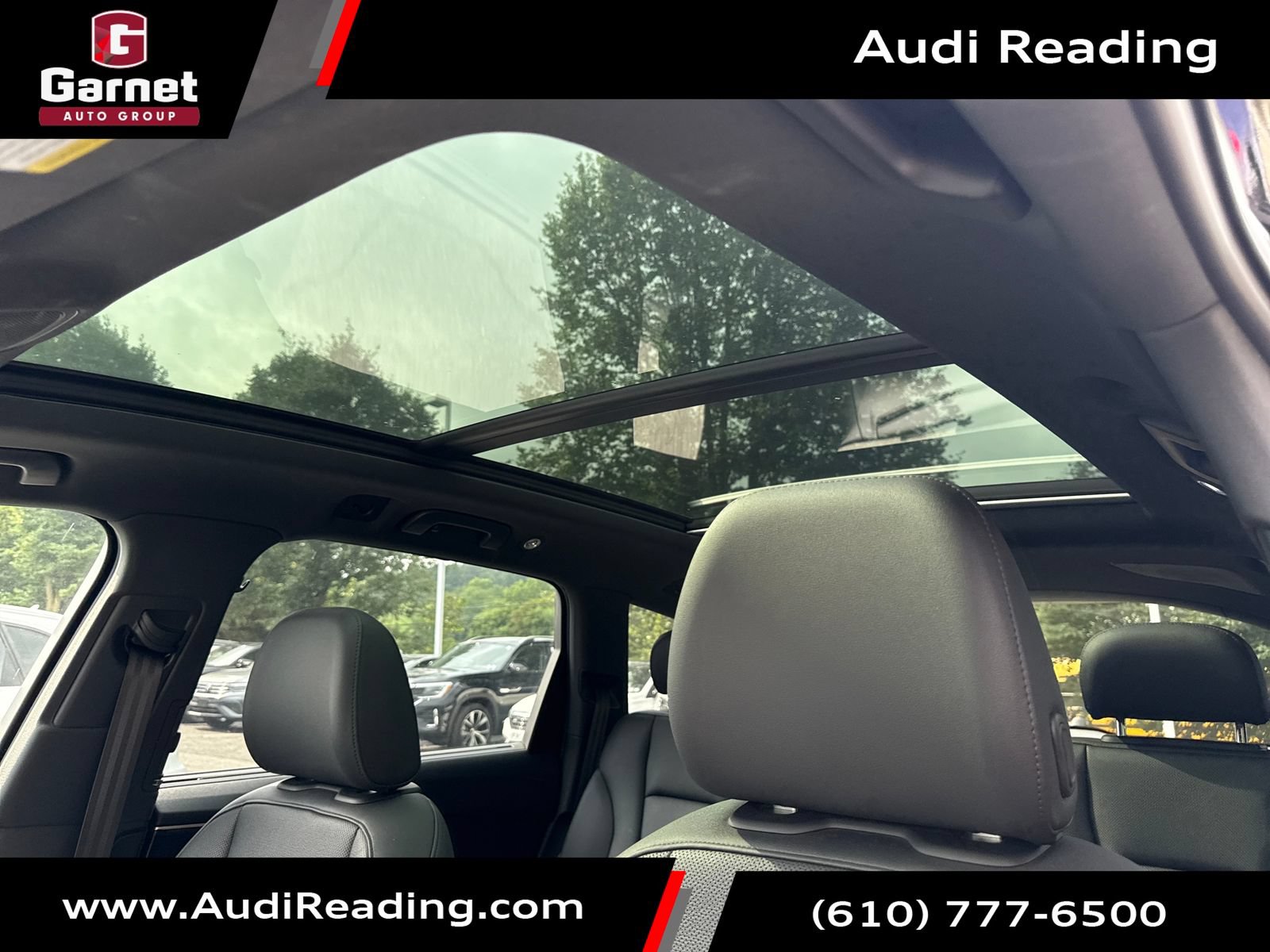 Used 2023 Audi Q7 2.0T Premium Plus w/ Premium Plus Package AWD/4WD image 12
