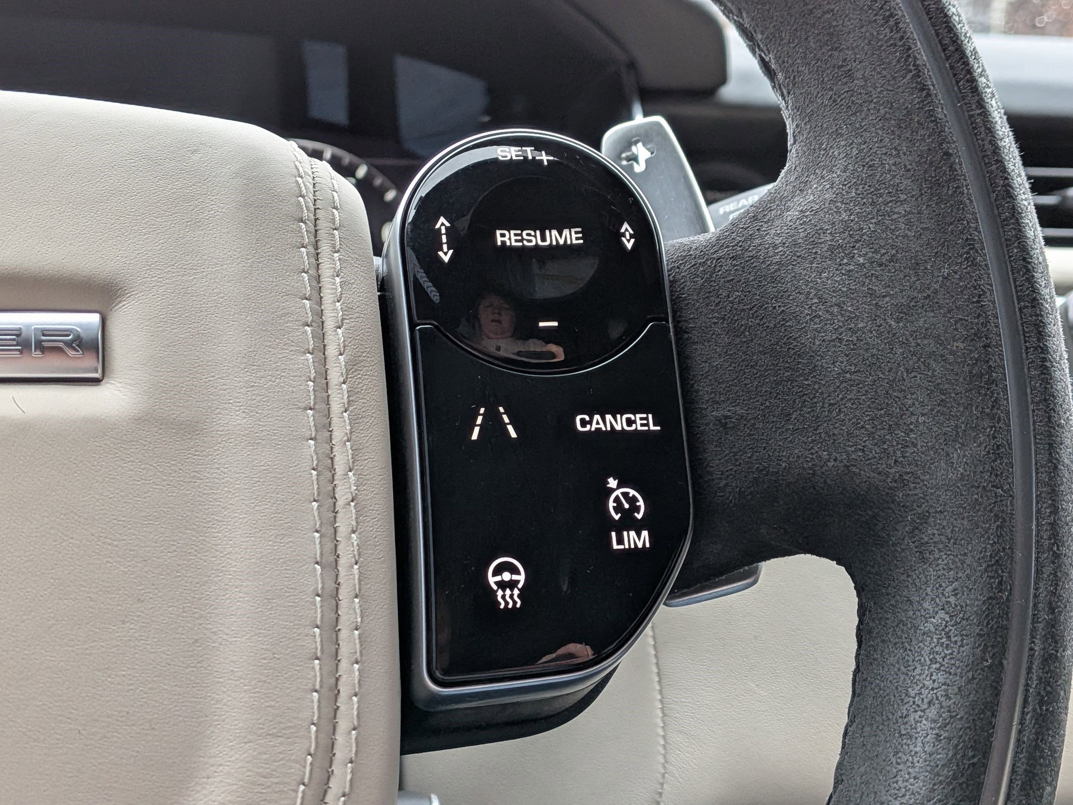 Certified 2020 Land Rover Range Rover Sport HST image 16