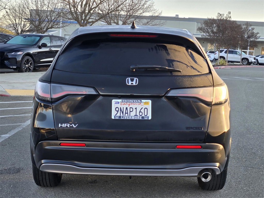 Used 2024 Honda HR-V Sport image 5