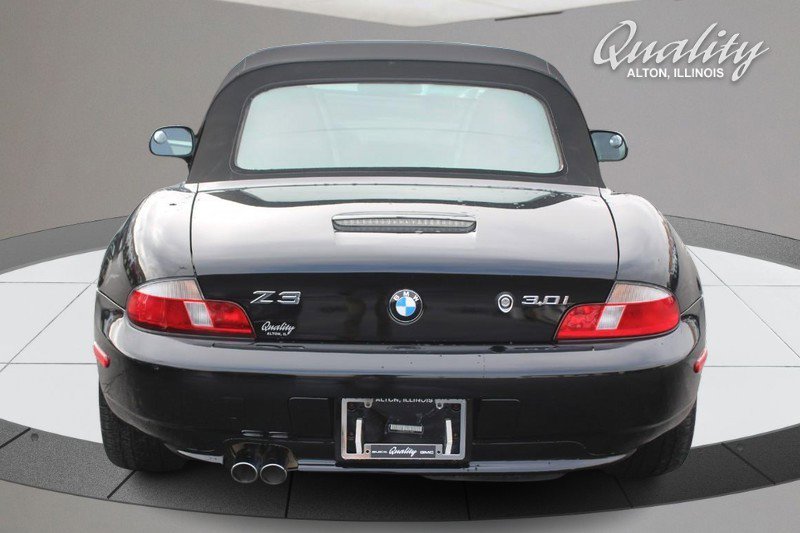 Used 2002 BMW Z3 3.0i image 5