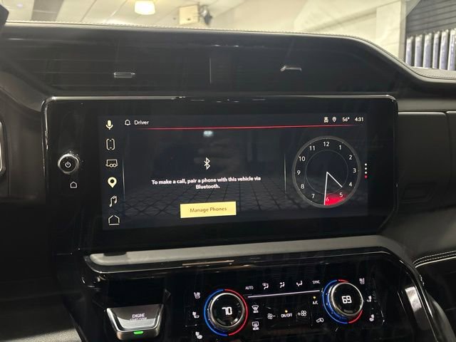 Used 2024 GMC Sierra 2500 AT4X AWD/4WD image 27