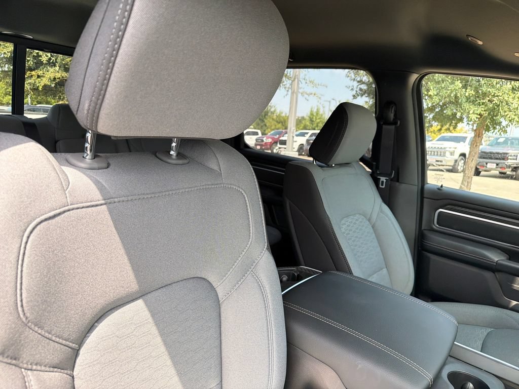 New 2026 RAM 1500 Lone Star AWD/4WD image 37