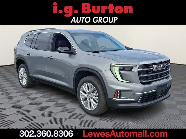 New 2026 GMC Acadia Elevation w/ Elevation Premium Package