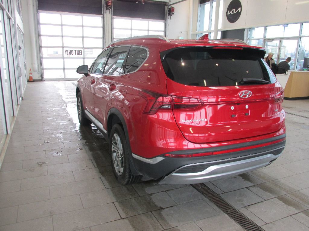 Used 2022 Hyundai Santa Fe SEL w/ Cargo Package image 6