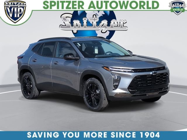 New 2026 Chevrolet Trax ACTIV w/ Sunroof Package image 1