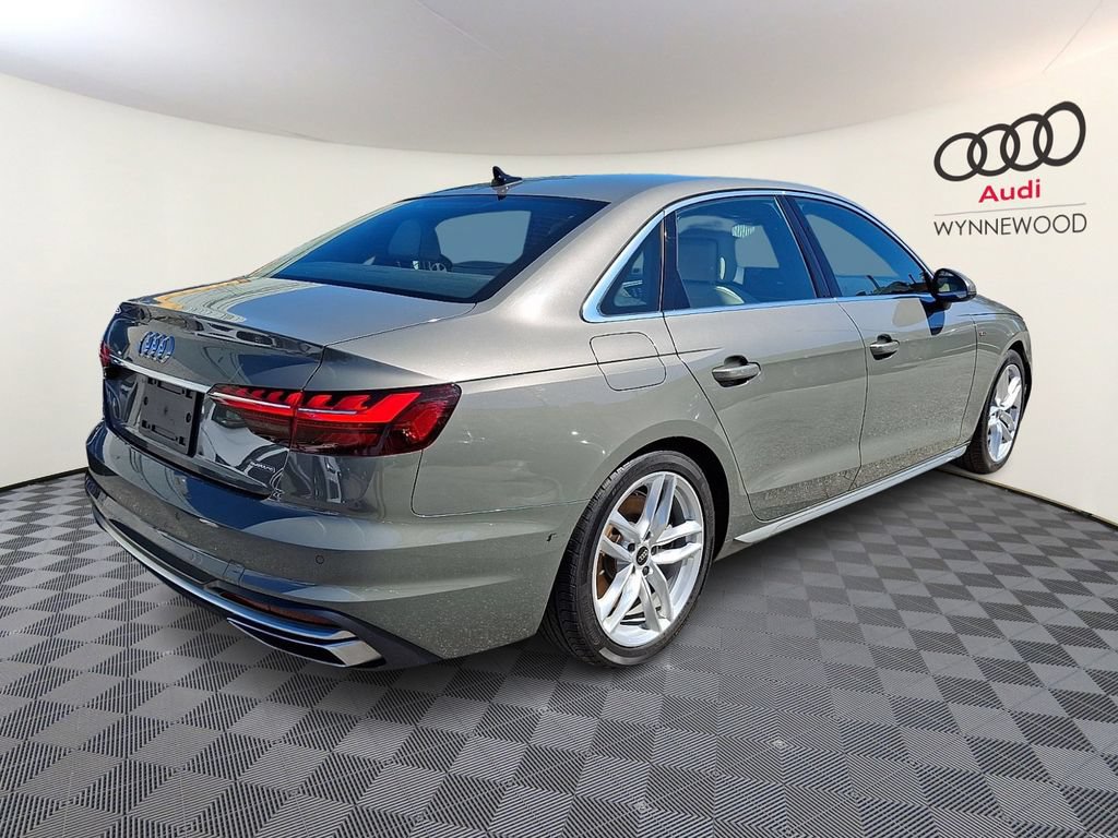 Used 2023 Audi A4 2.0T Premium w/ Convenience Package AWD/4WD image 6