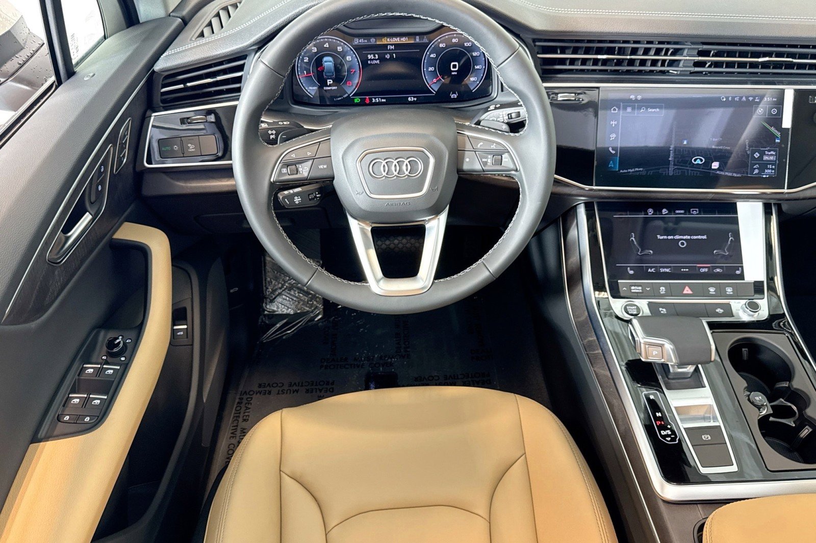 New 2026 Audi Q7 2.0T Premium image 19