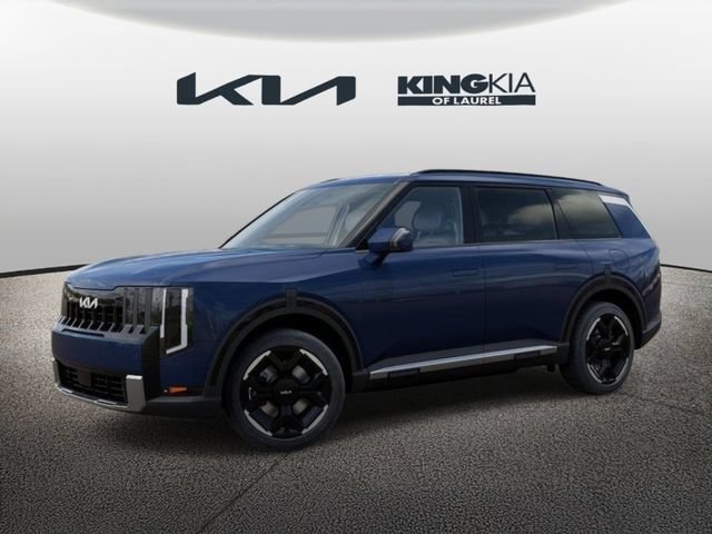 New 2027 Kia Telluride EX AWD/4WD image 3