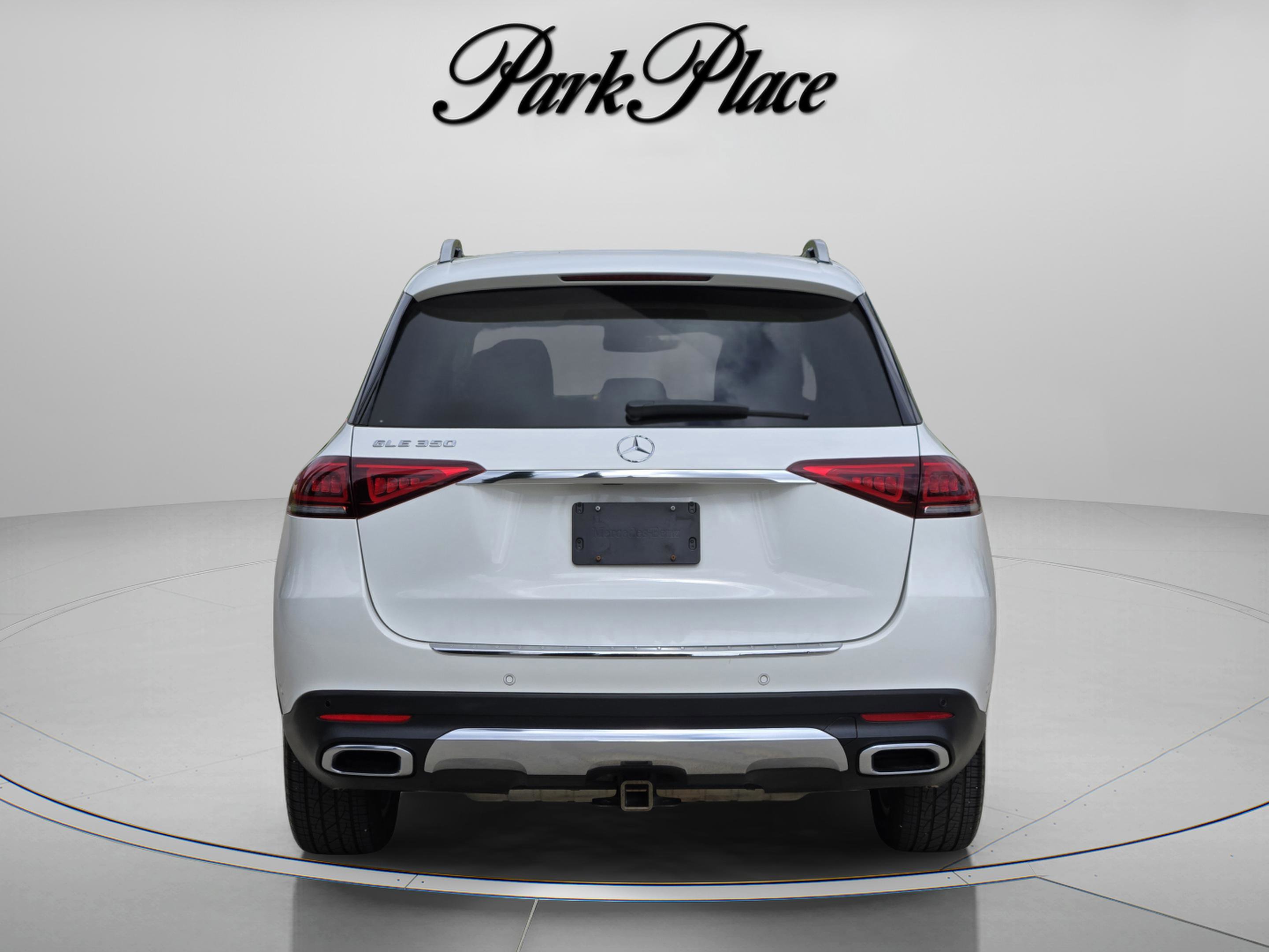 Used 2021 Mercedes-Benz GLE 350 image 4