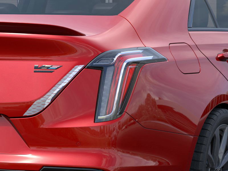 New 2026 Cadillac CT4 V Blackwing w/ LPO, Bronce Accent Package image 43