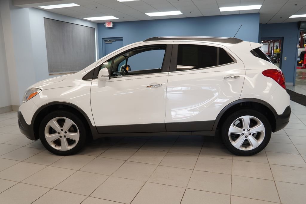 Used 2016 Buick Encore FWD image 2