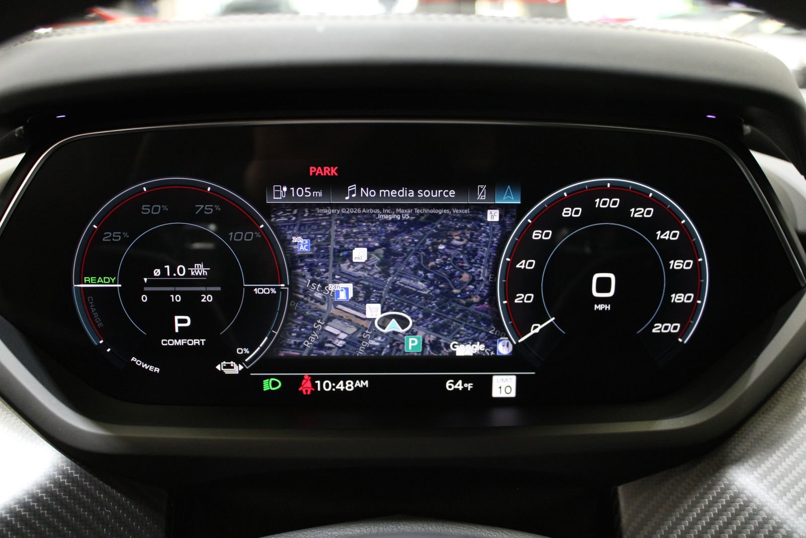 Used 2023 Audi e-tron GT Prestige AWD/4WD image 32