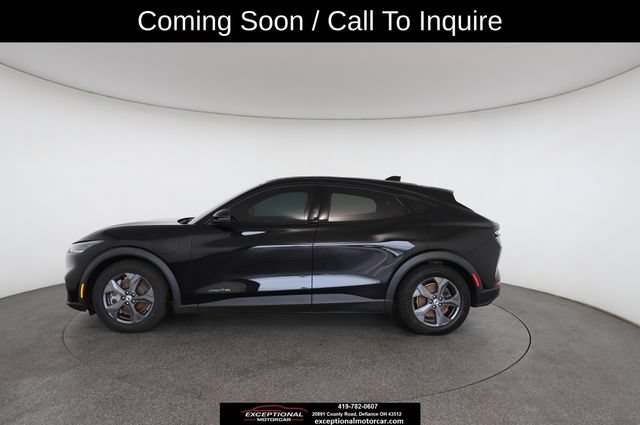 Used 2021 Ford Mustang Mach-E Select AWD/4WD image 12