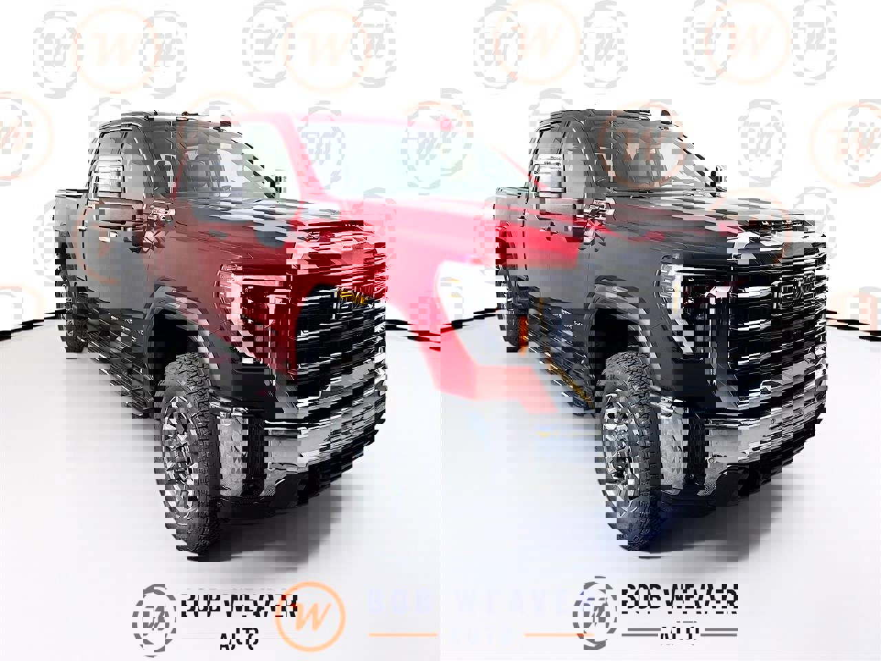 New 2026 GMC Sierra 2500 SLT w/ SLT Premium Package image 1