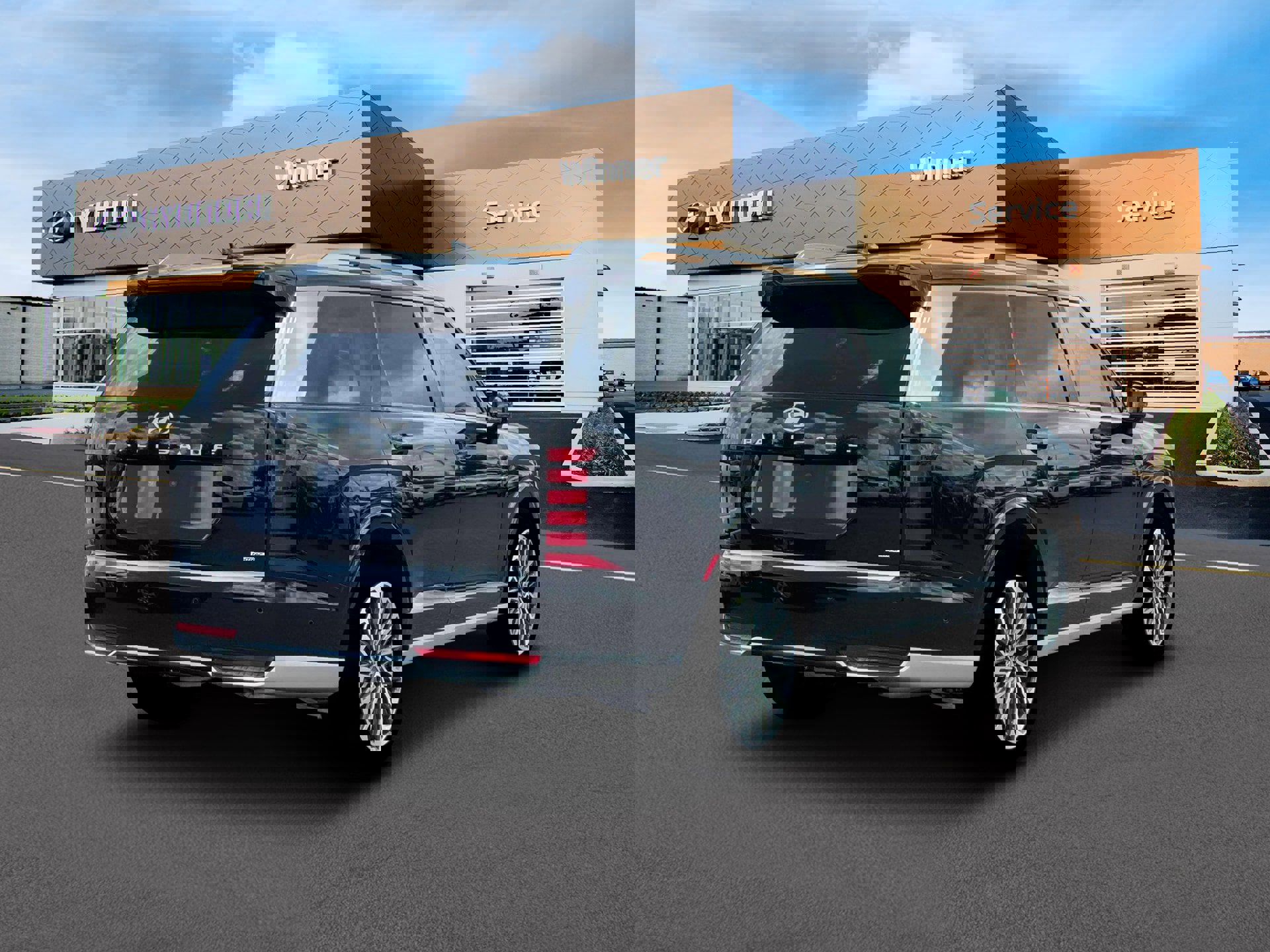 New 2026 Hyundai Palisade Calligraphy image 7