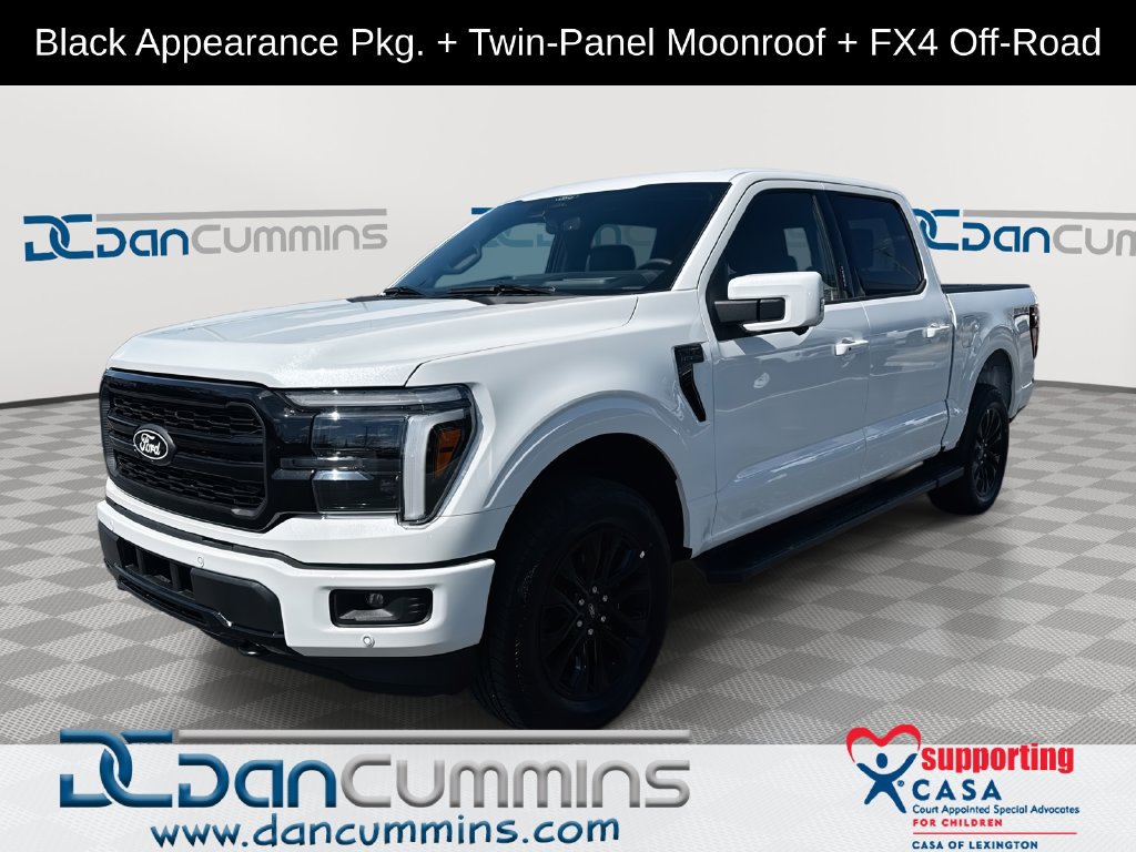 New 2026 Ford F150 Lariat w/ Equipment Group 502A High AWD/4WD image 1