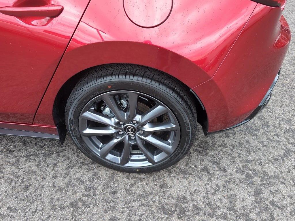 New 2026 MAZDA MAZDA3 s image 11