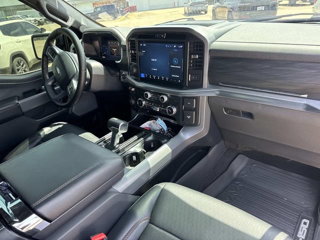 Used 2025 Ford F150 Lariat w/ Equipment Group 501A Mid AWD/4WD image 19