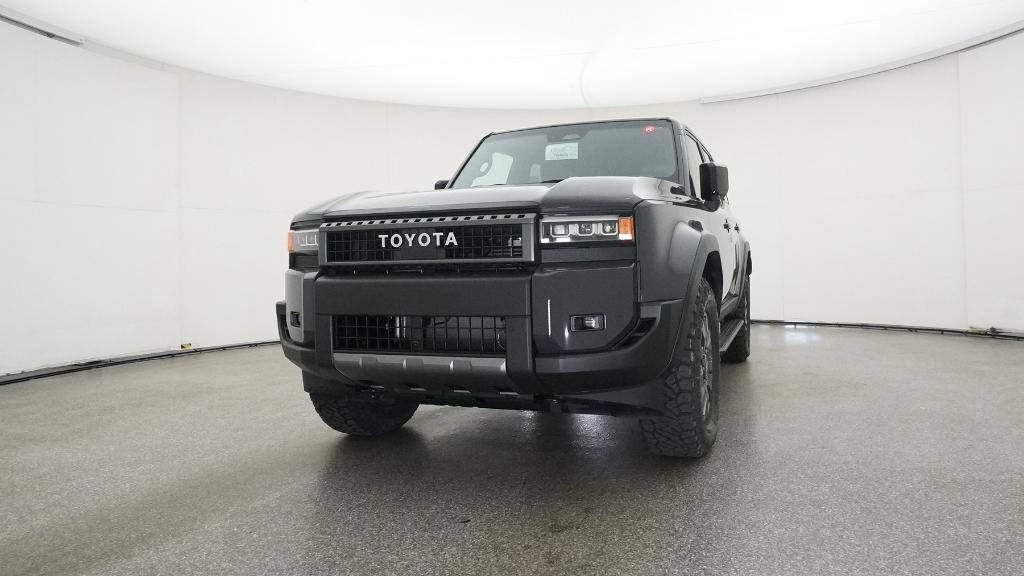 New 2025 Toyota Land Cruiser w/ Premium Package AWD/4WD image 19