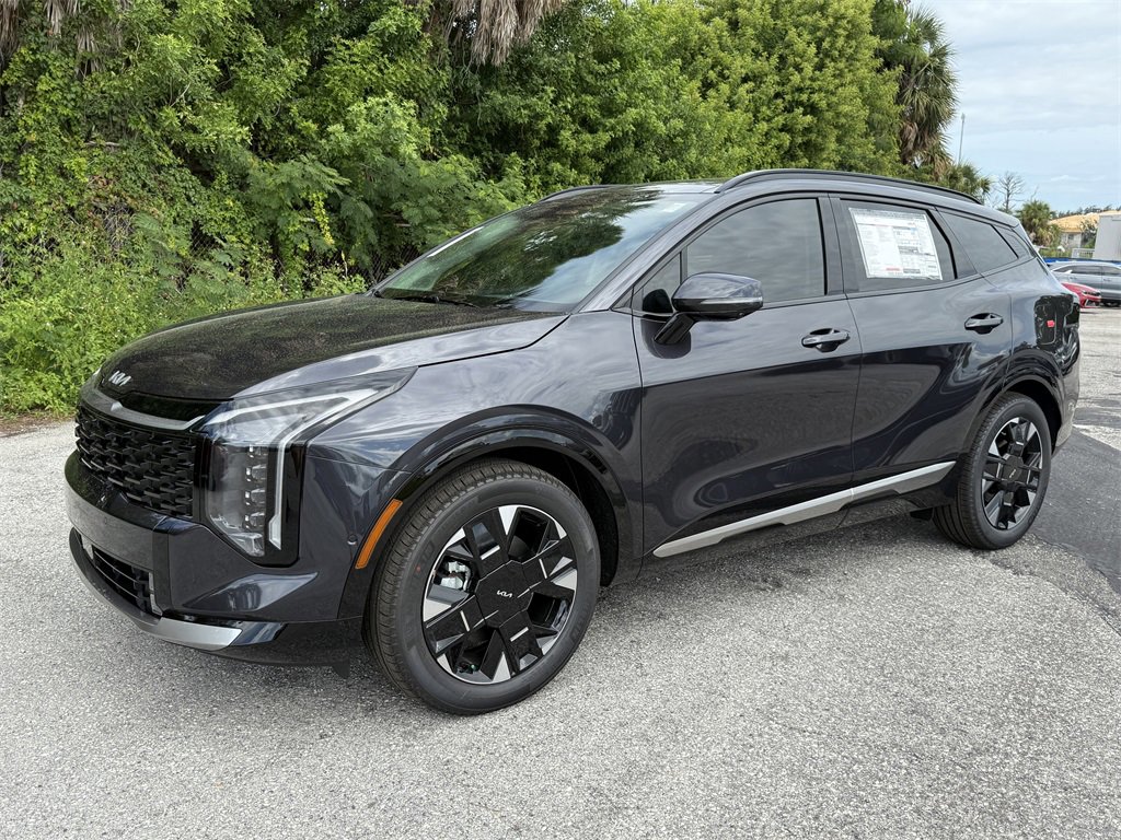 New 2026 Kia Sportage SX image 8