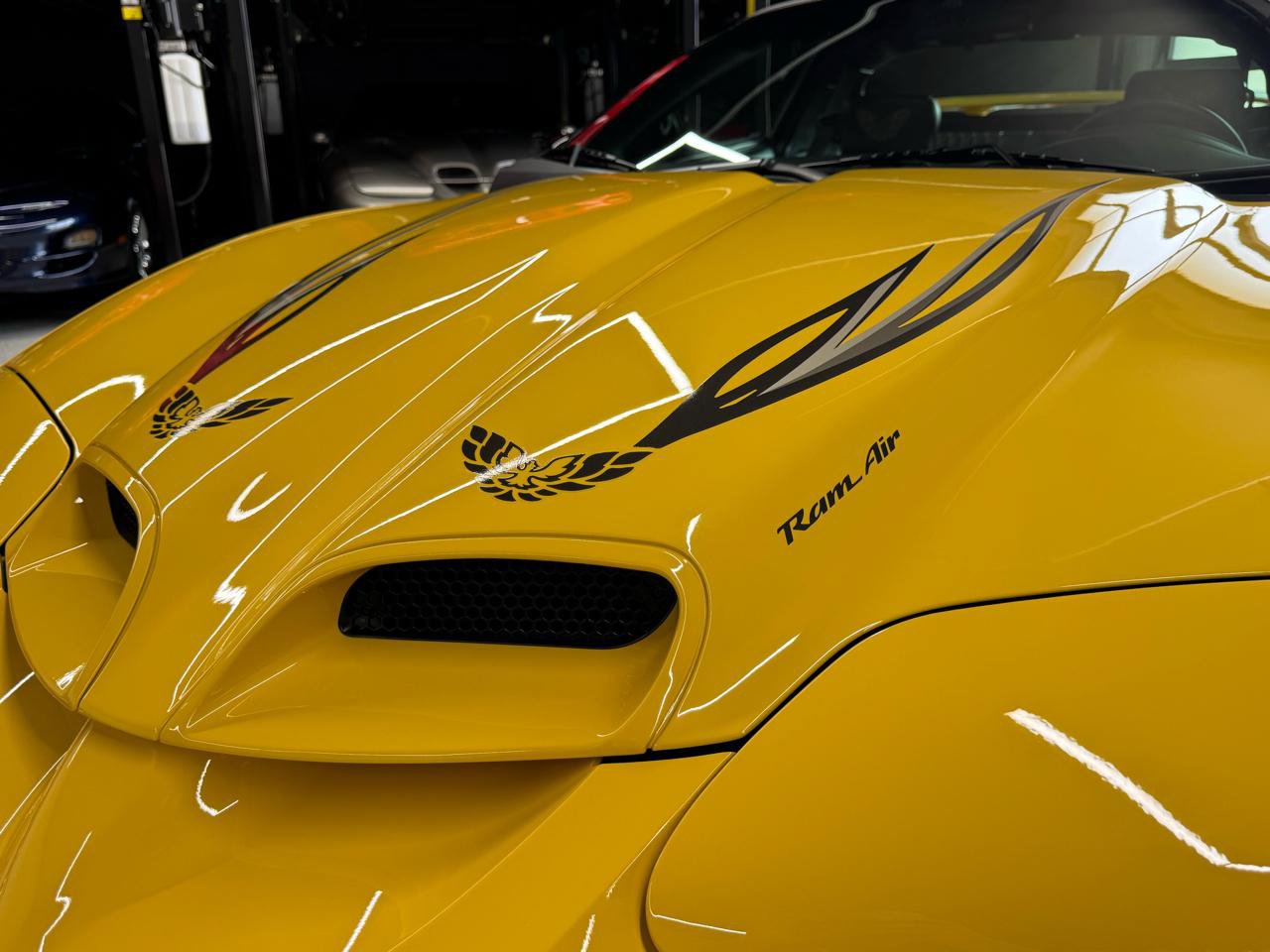 Used 2002 Pontiac Firebird Trans Am RWD image 22