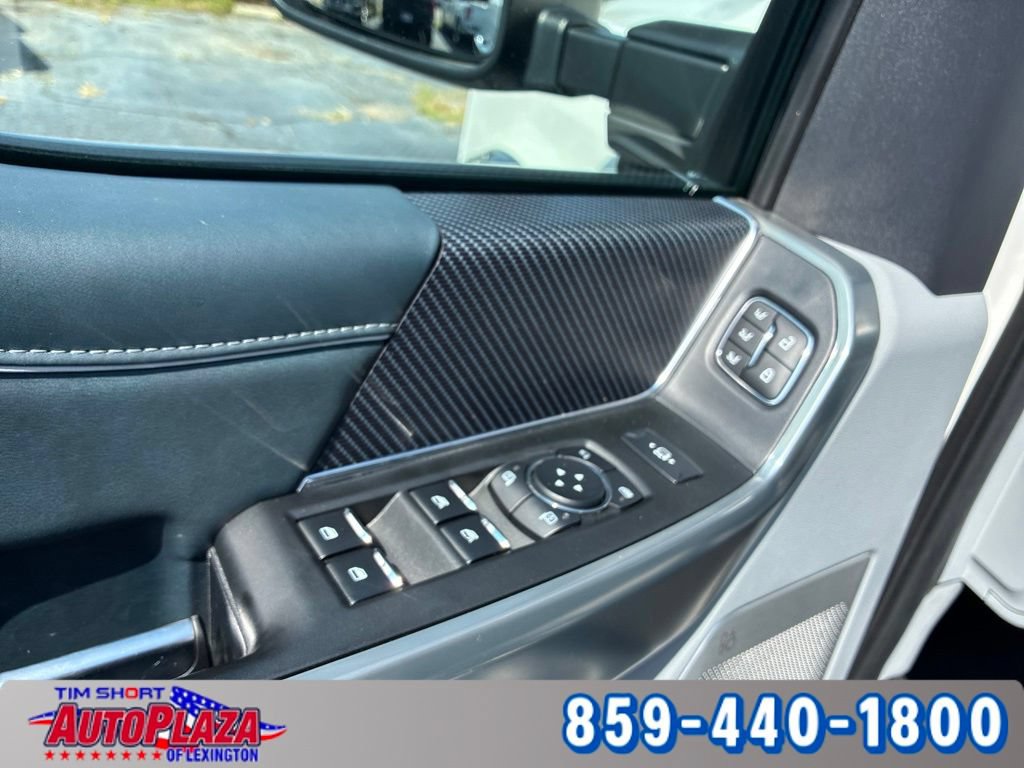 Used 2024 Ford F350 Limited w/ FX4 Off-Road Package AWD/4WD image 32