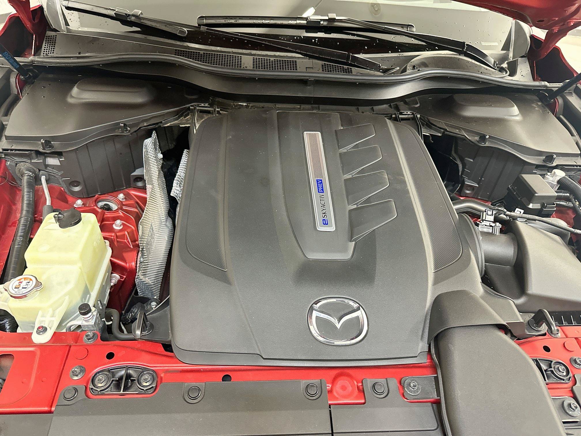 Used 2025 MAZDA CX-70 Plug-In Hybrid w/ Premium Pkg AWD/4WD image 36