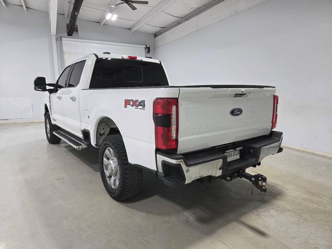 Used 2023 Ford F250 Lariat w/ Chrome Package AWD/4WD image 7