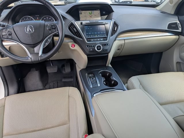 Used 2019 Acura MDX w/ Technology Package FWD image 8
