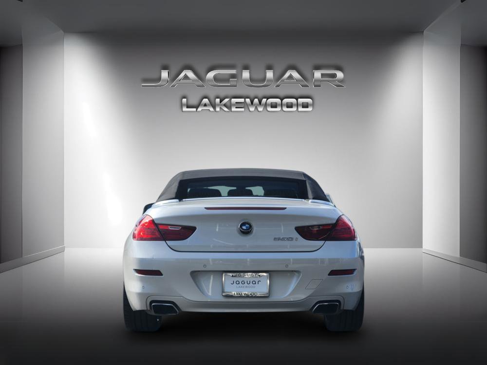 Used 2013 BMW 650i Convertible image 4