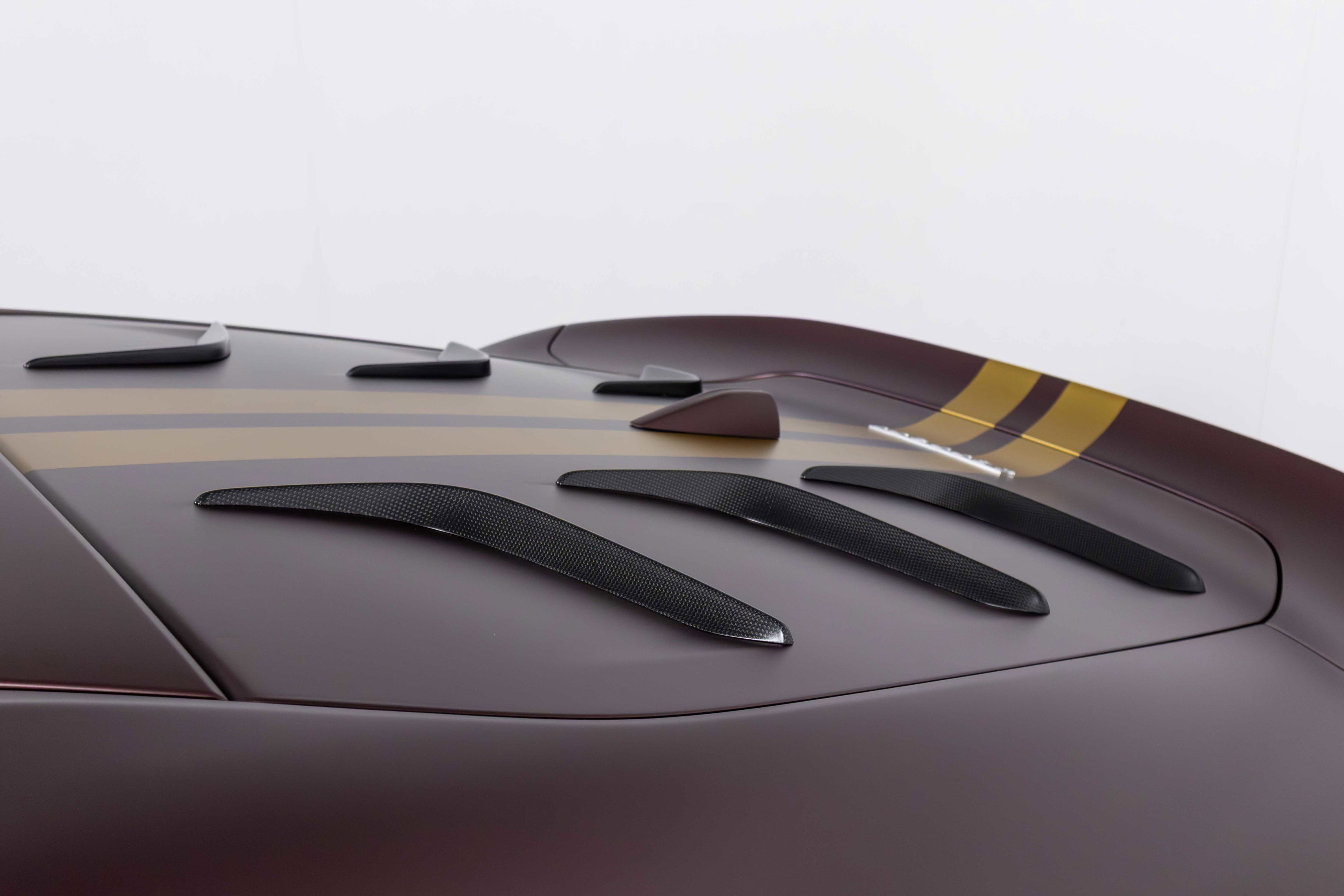 Certified 2023 Ferrari 812 Competizione image 48