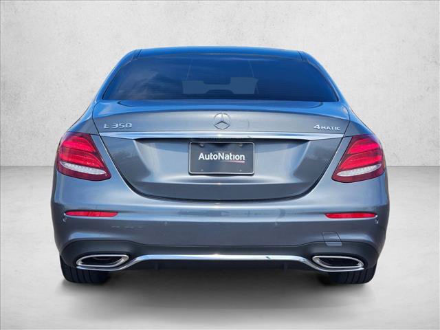 Used 2020 Mercedes-Benz E 350 4MATIC Sedan image 7