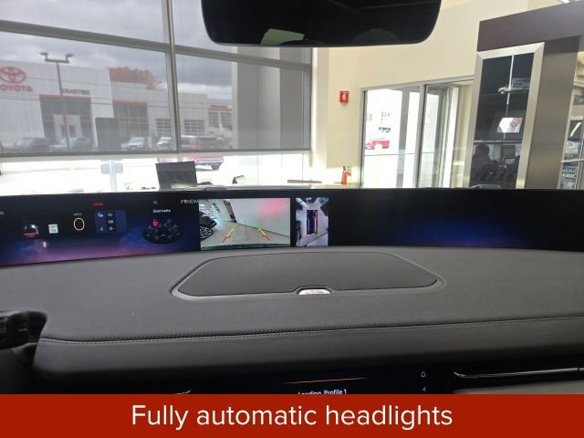 New 2025 Lincoln Navigator Reserve w/ Jet Appearance Package image 18