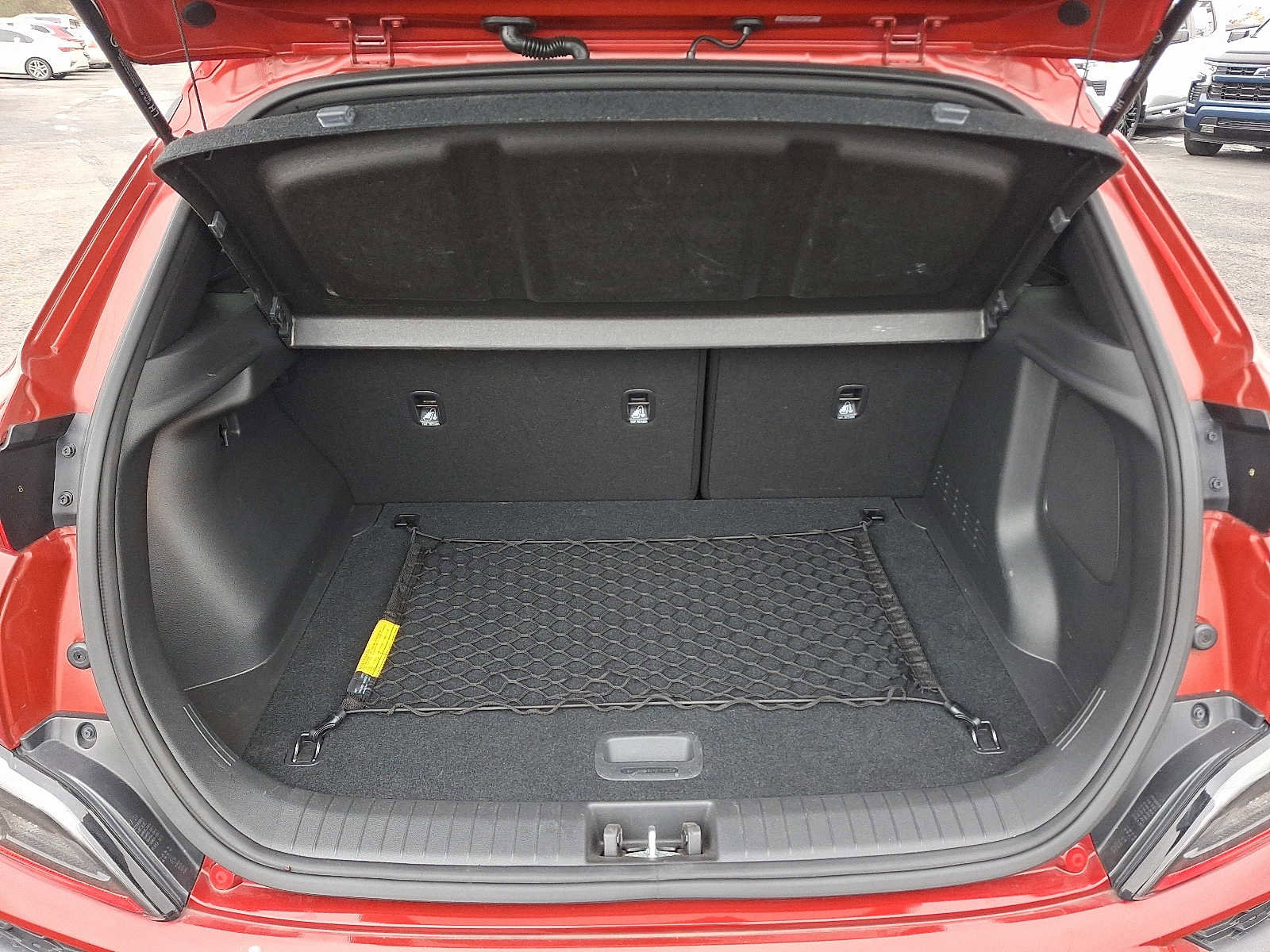 Used 2022 Hyundai Kona N Line w/ Tech Package image 28