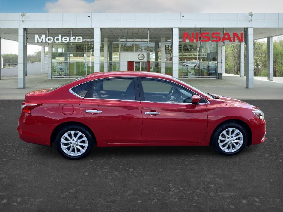 Used 2019 Nissan Sentra SV image 6