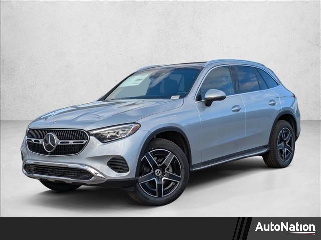 New 2026 Mercedes-Benz GLC 300 image 1