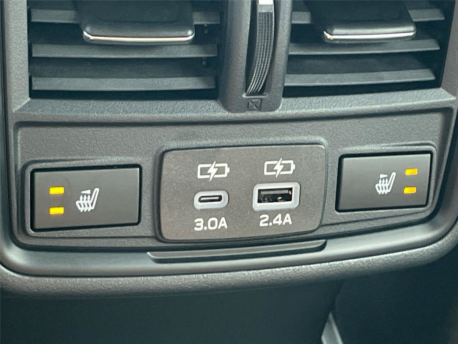 New 2026 Subaru Outback Touring XT AWD/4WD image 19