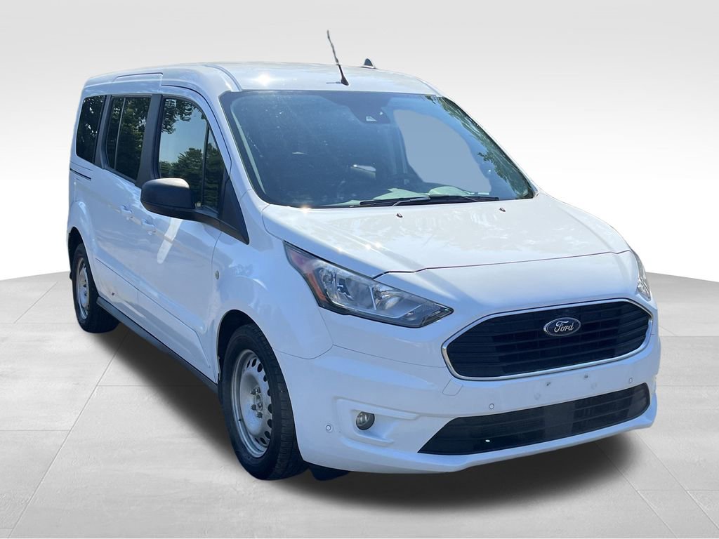 Used 2022 Ford Transit Connect XLT image 8