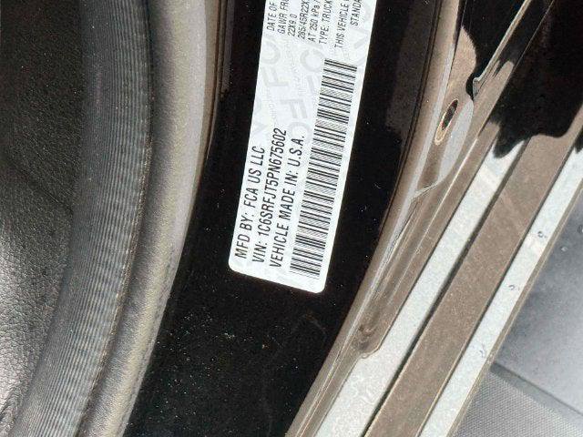 Certified 2023 RAM 1500 Laramie AWD/4WD image 18