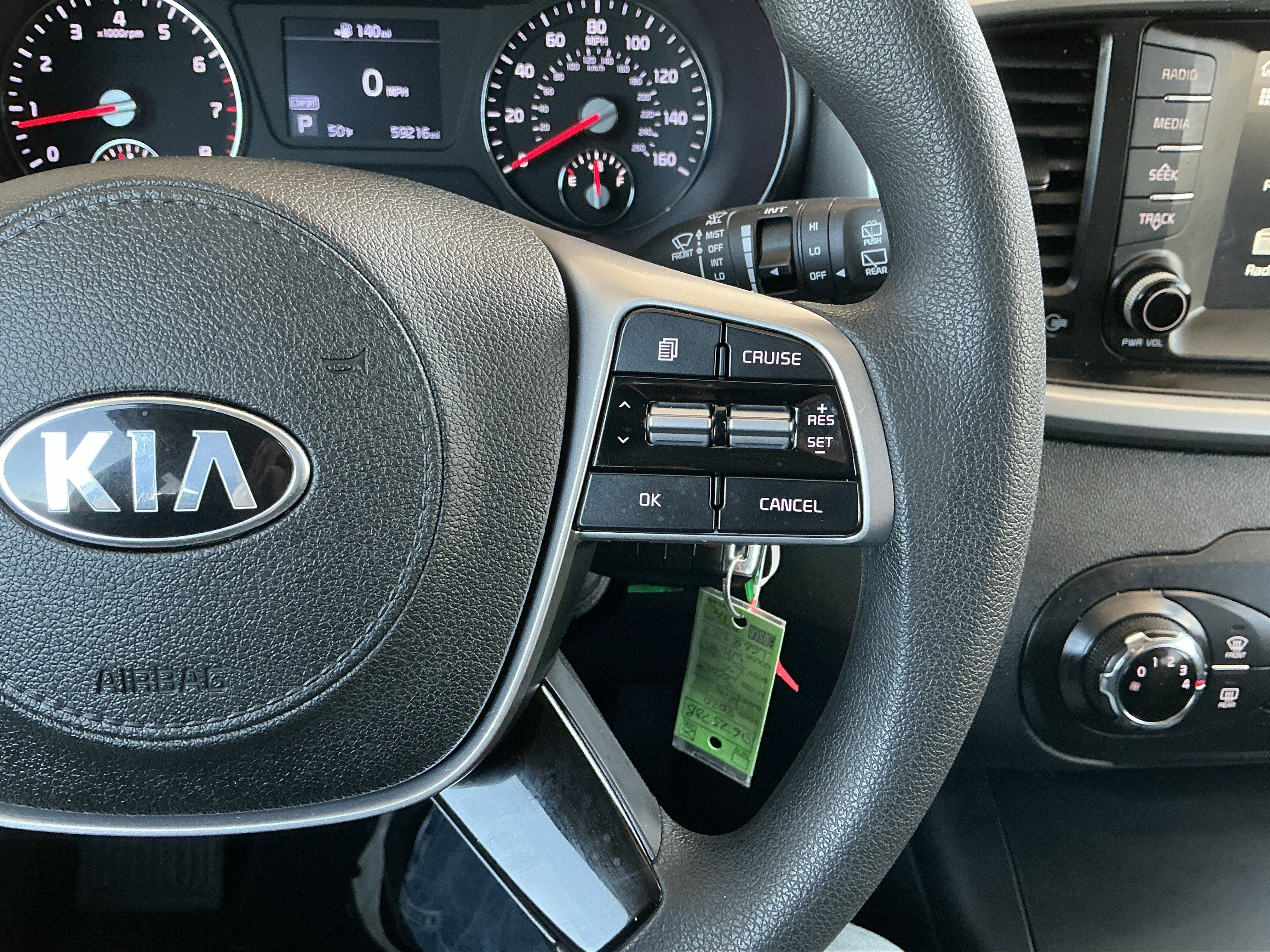 Used 2020 Kia Sorento LX image 13