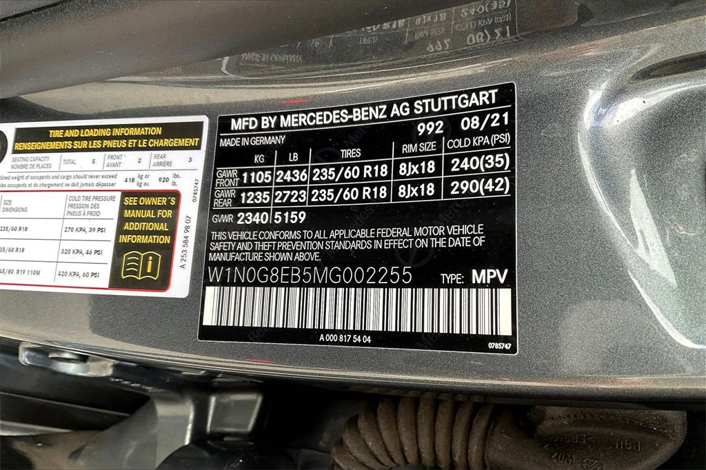 Used 2021 Mercedes-Benz GLC 300 4MATIC image 16