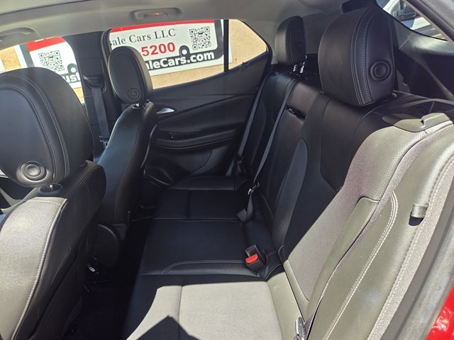 Used 2024 Buick Encore GX Sport Touring w/ Experience Buick Package AWD/4WD image 10