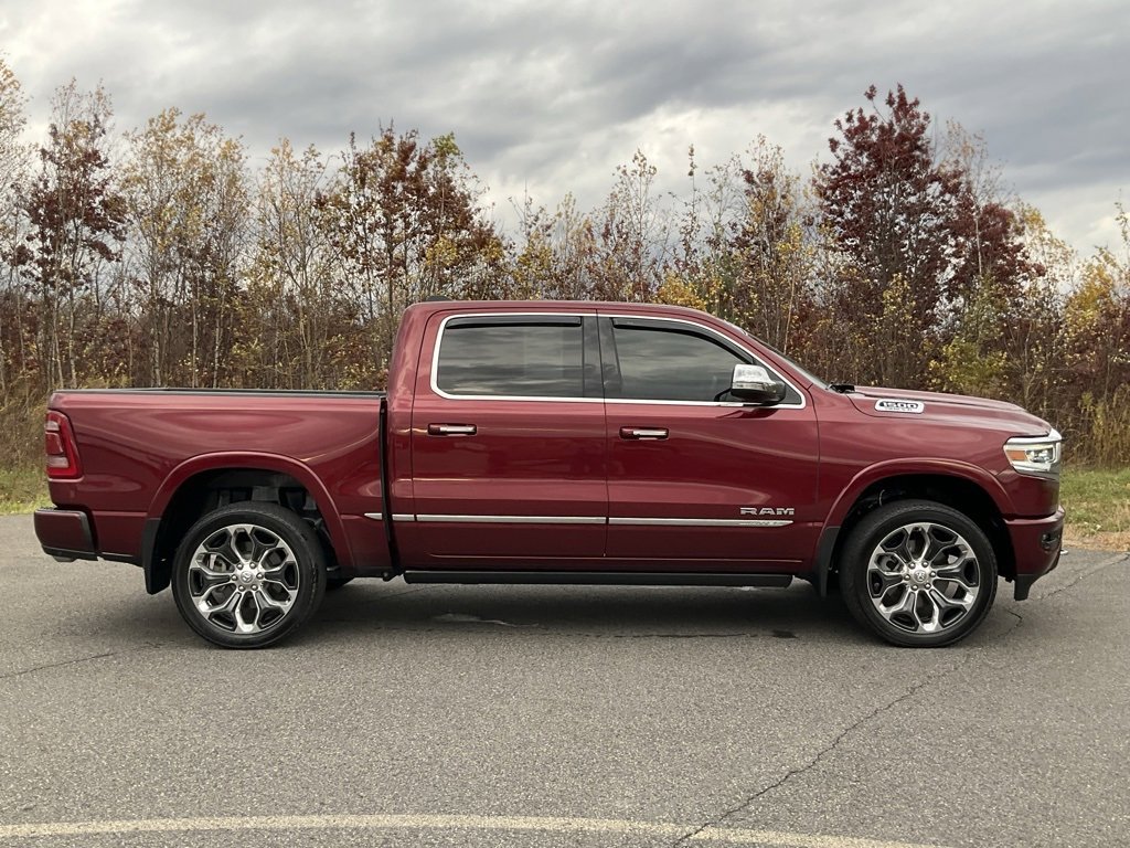 Used 2021 RAM 1500 Limited image 27