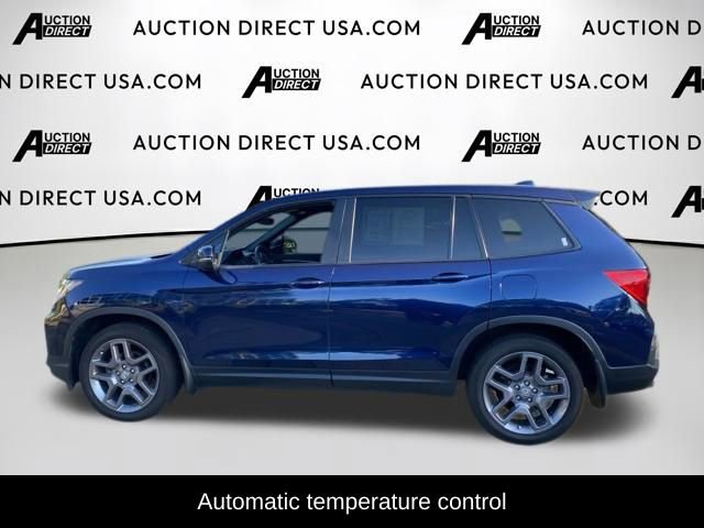 Used 2022 Honda Passport EX-L video 3