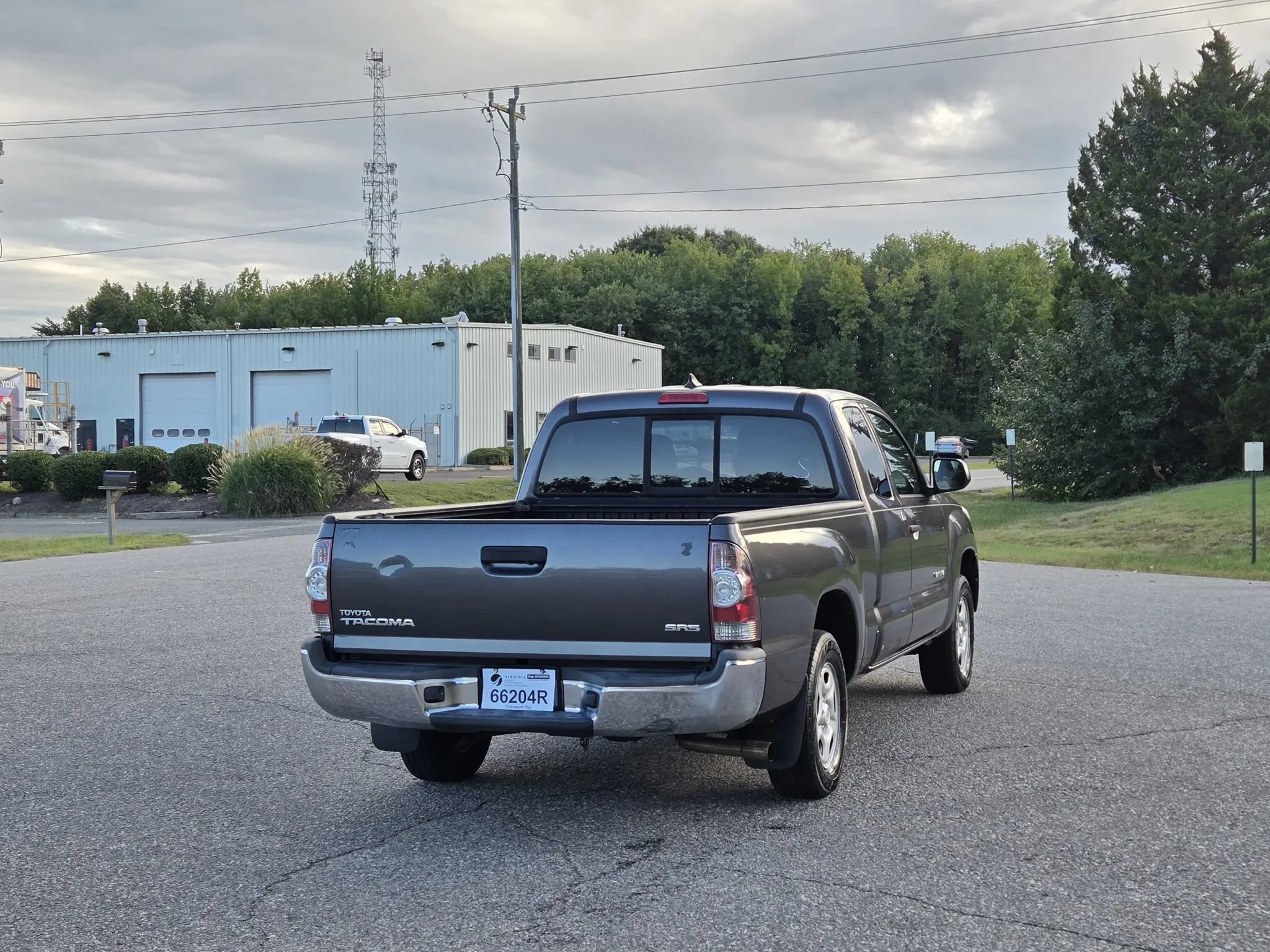 Used 2015 Toyota Tacoma 2WD Access Cab w/ SR5 Package image 5