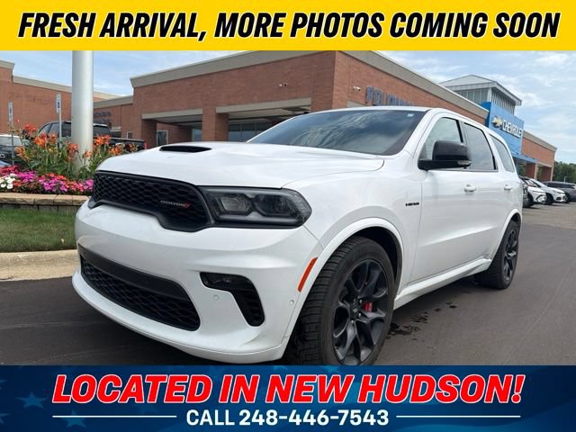 Used 2021 Dodge Durango R/T w/ Tow 'N Go Package