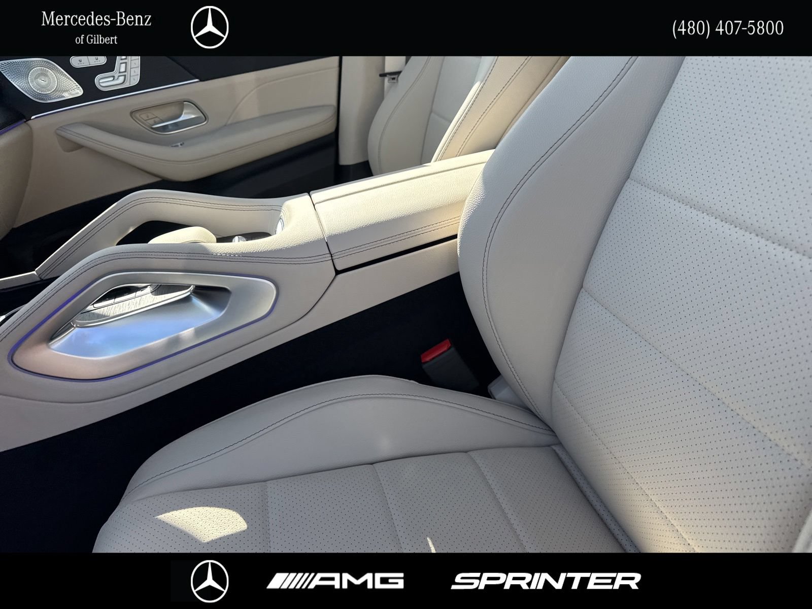 New 2026 Mercedes-Benz GLS 450 4MATIC image 16