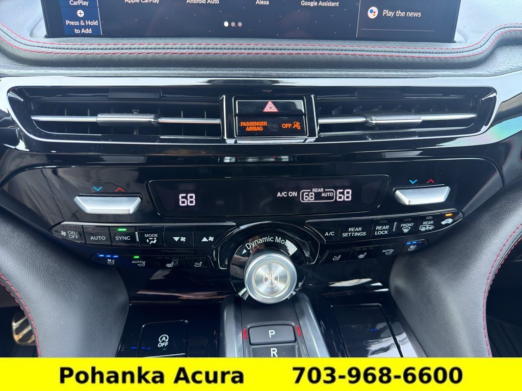 Certified 2026 Acura MDX Type S AWD/4WD image 16