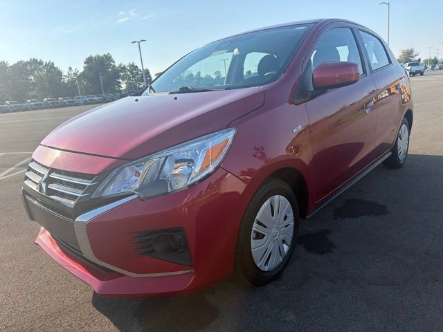 Used 2024 Mitsubishi Mirage ES FWD video 2
